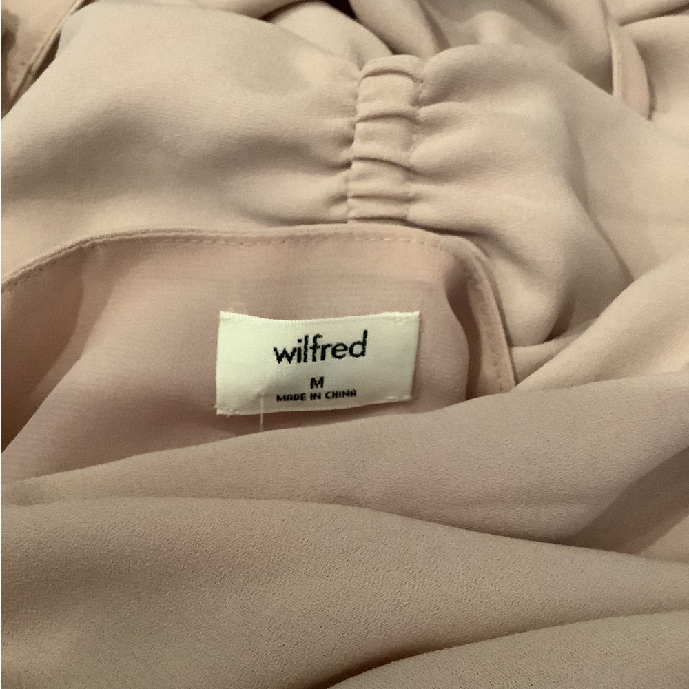 Aritzia Wilfred Melody Jumpsuit - Picture 6 of 7
